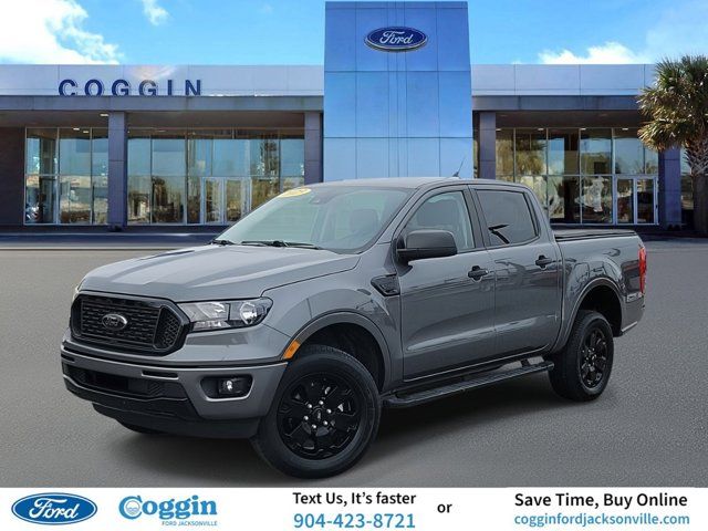 2023 Ford Ranger XLT