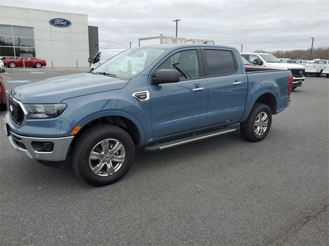 2023 Ford Ranger XLT