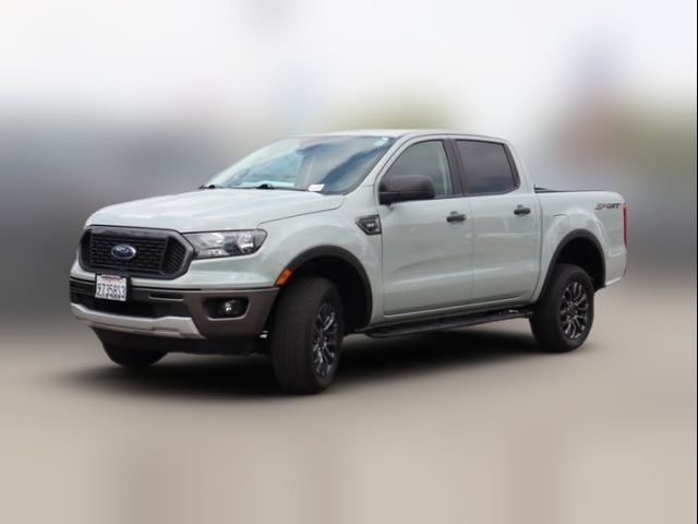 2023 Ford Ranger XLT