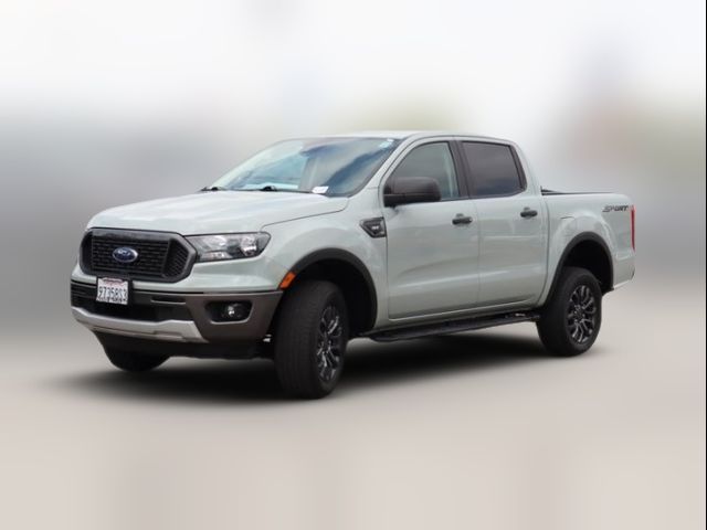 2023 Ford Ranger XLT