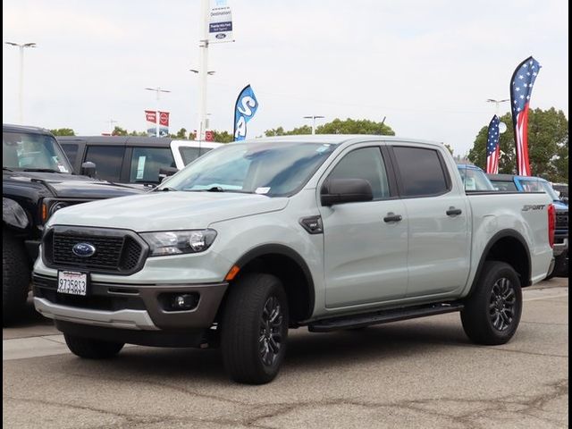 2023 Ford Ranger XLT