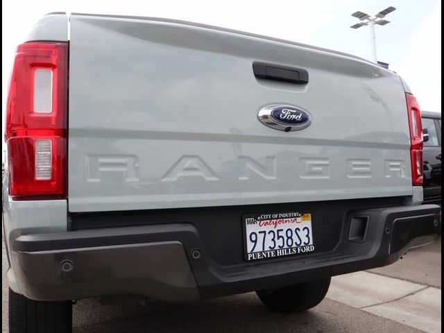 2023 Ford Ranger XLT