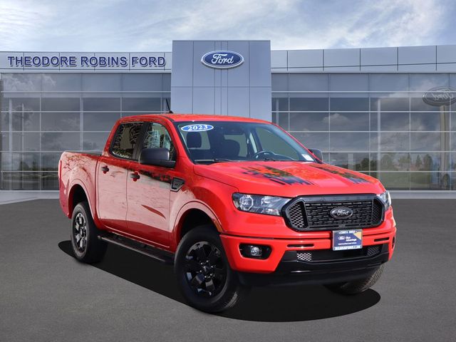 2023 Ford Ranger XLT