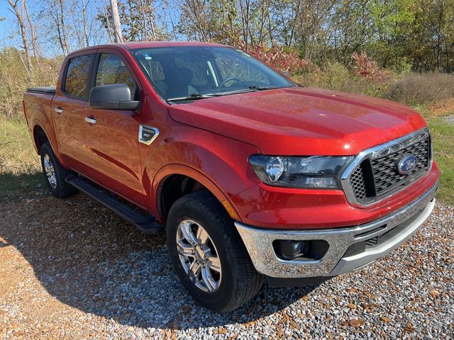 2023 Ford Ranger 