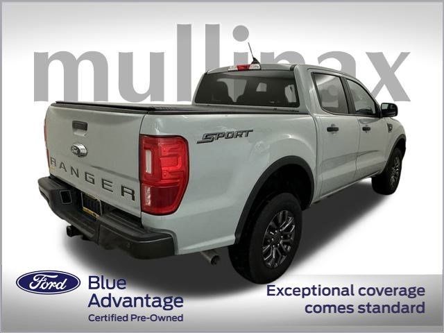 2023 Ford Ranger XLT