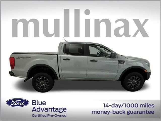 2023 Ford Ranger XLT