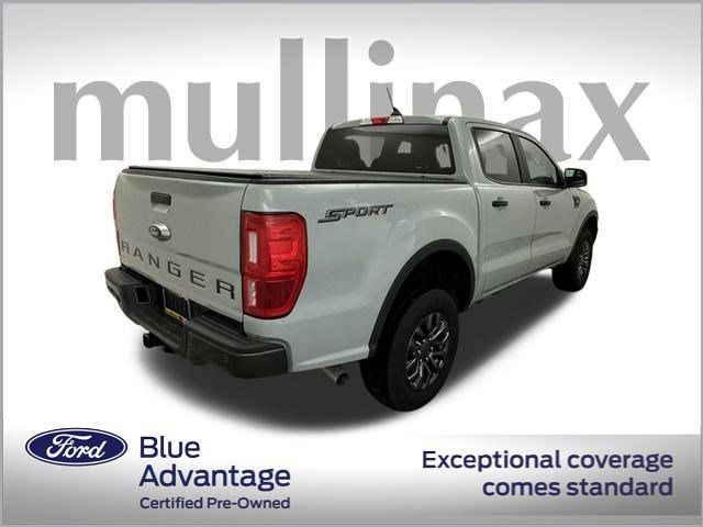 2023 Ford Ranger XLT