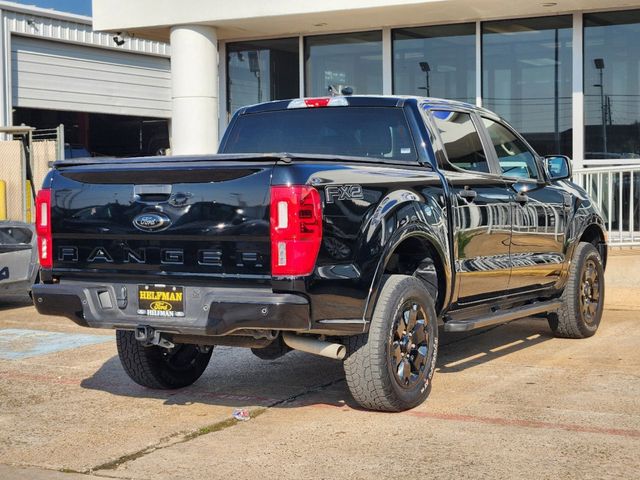 2023 Ford Ranger XLT