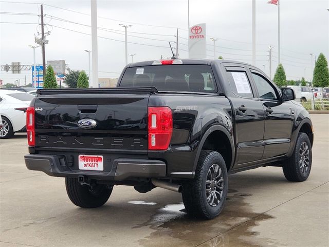 2023 Ford Ranger XLT