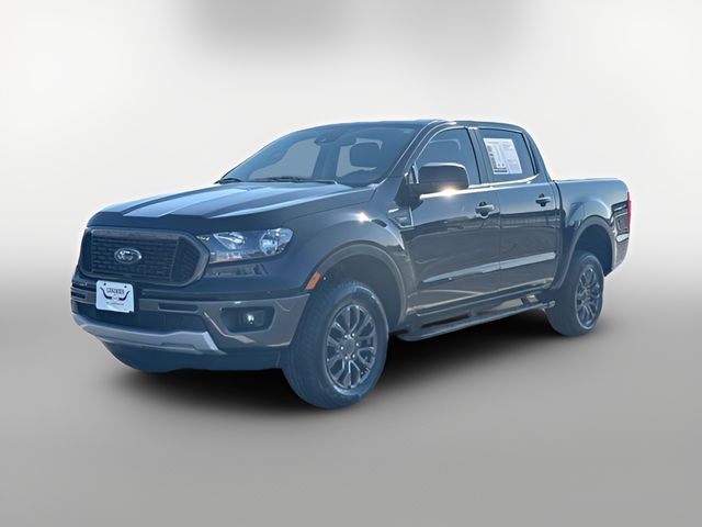 2023 Ford Ranger XLT