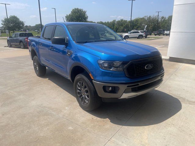 2023 Ford Ranger XLT