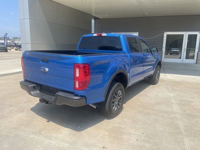 2023 Ford Ranger XLT