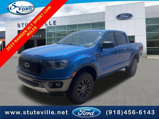 2023 Ford Ranger XLT