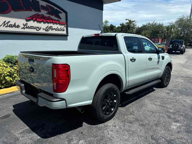 2023 Ford Ranger XLT