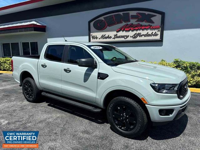 2023 Ford Ranger XLT