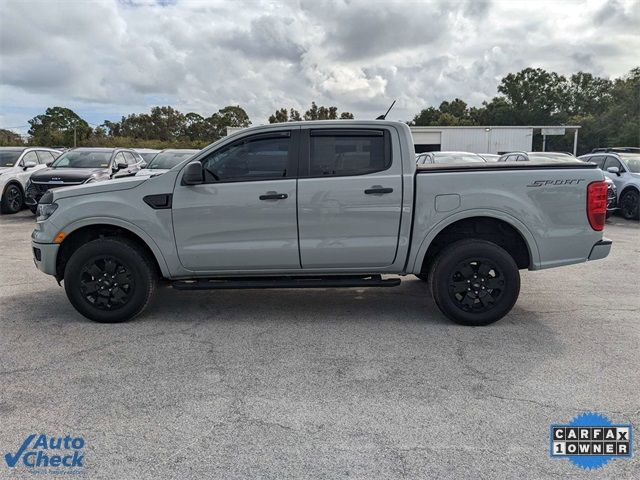 2023 Ford Ranger XLT