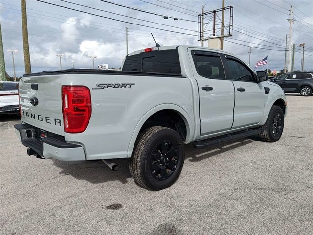 2023 Ford Ranger XLT