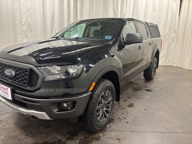 2023 Ford Ranger XLT