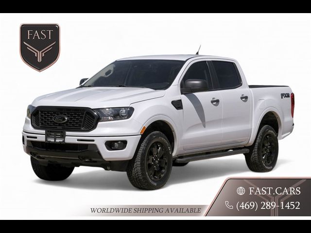 2023 Ford Ranger XLT