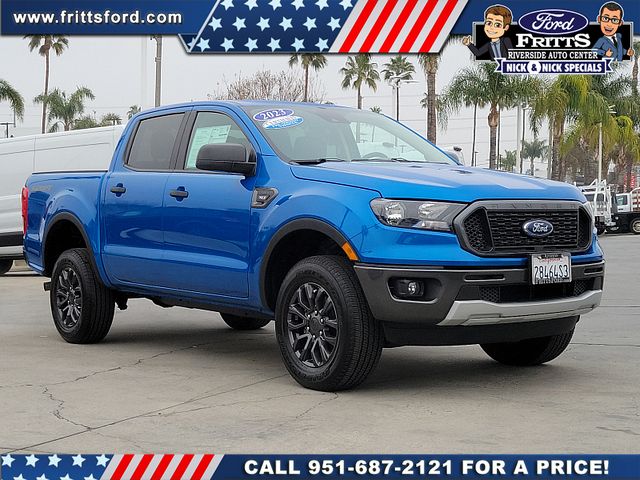 2023 Ford Ranger XLT