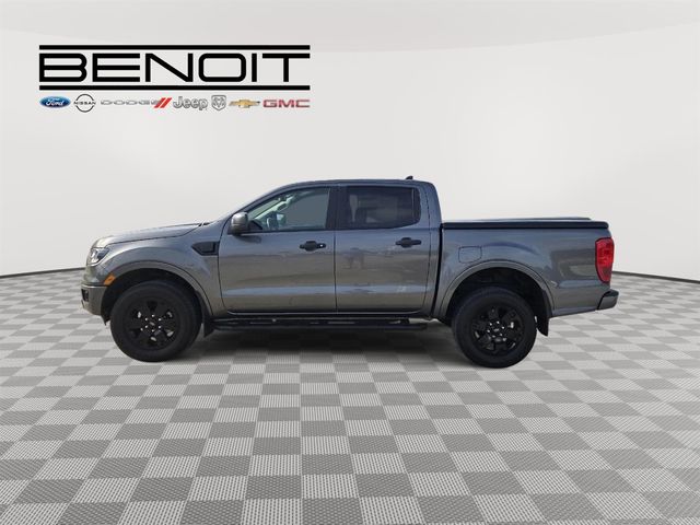 2023 Ford Ranger XLT