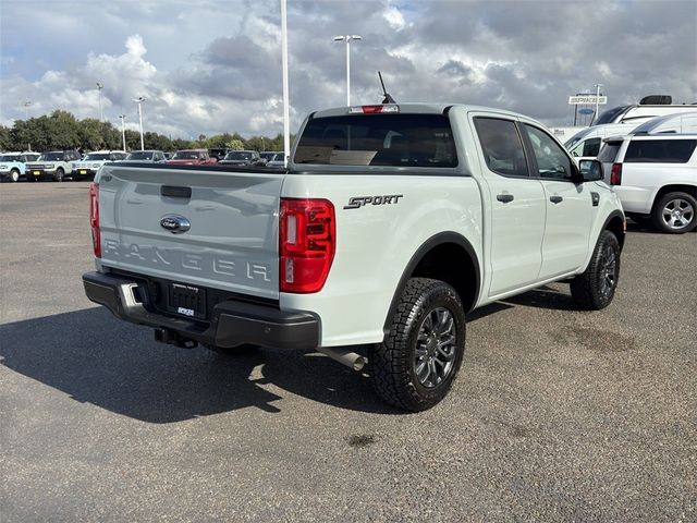 2023 Ford Ranger XLT