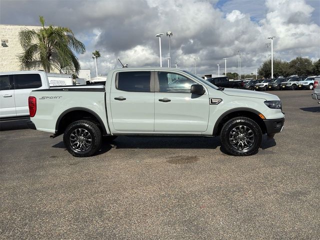 2023 Ford Ranger XLT