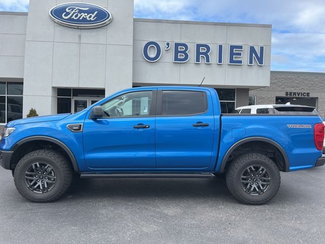 2023 Ford Ranger XLT