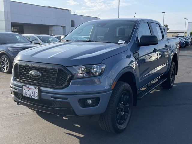 2023 Ford Ranger XLT