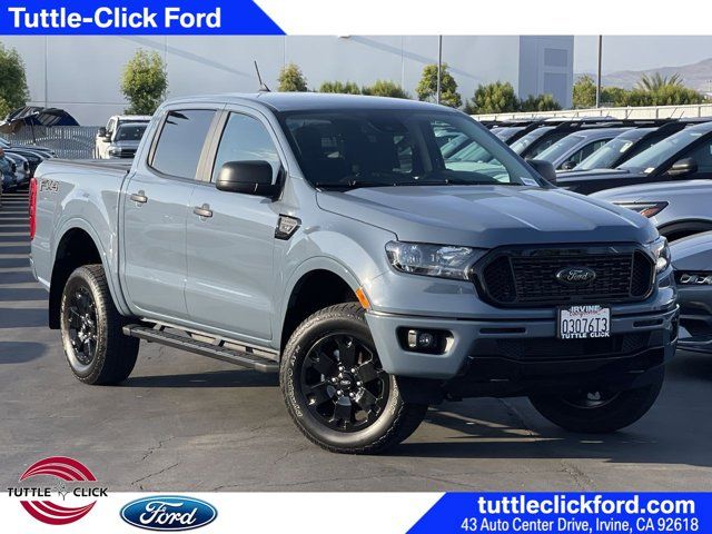 2023 Ford Ranger XLT