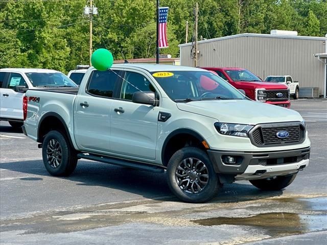 2023 Ford Ranger 