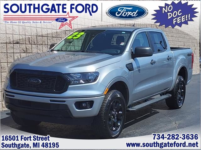 2023 Ford Ranger XLT