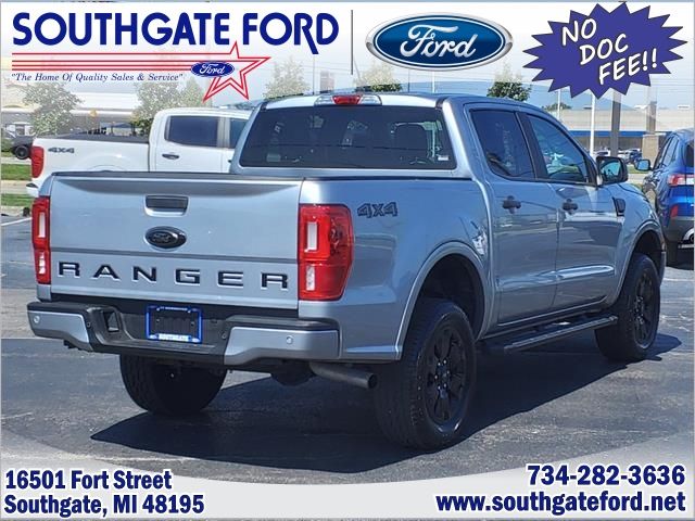 2023 Ford Ranger XLT