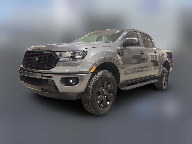 2023 Ford Ranger XLT