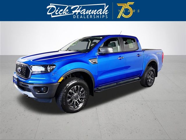 2023 Ford Ranger XLT