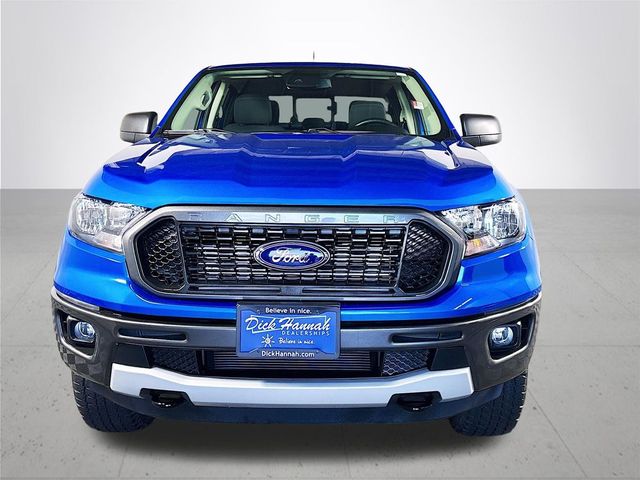 2023 Ford Ranger XLT