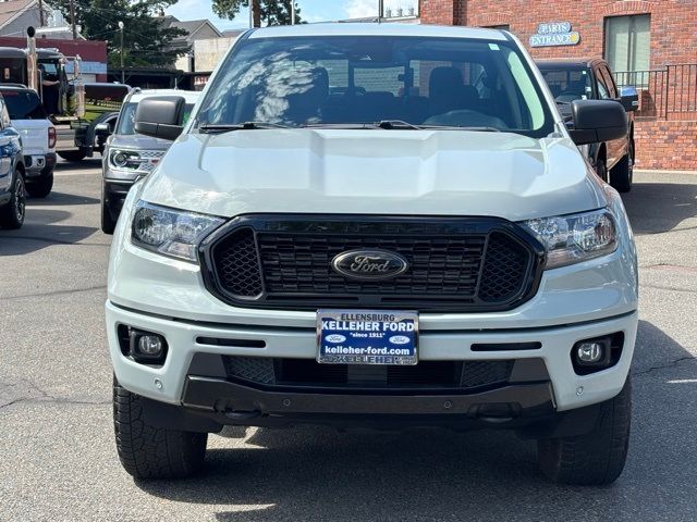 2023 Ford Ranger XLT