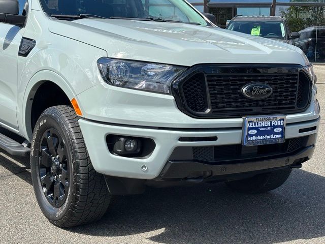 2023 Ford Ranger XLT