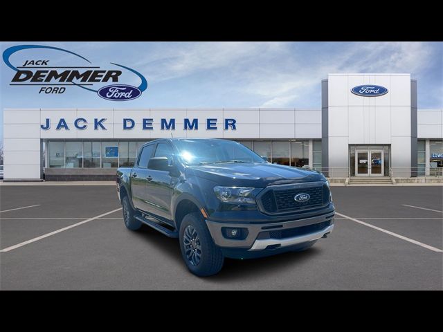 2023 Ford Ranger XLT