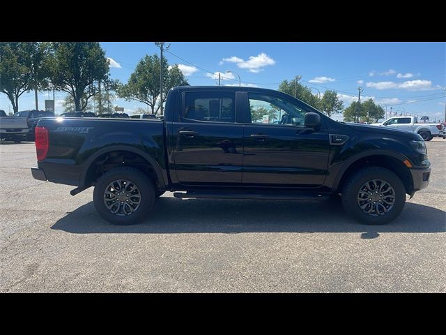 2023 Ford Ranger XLT