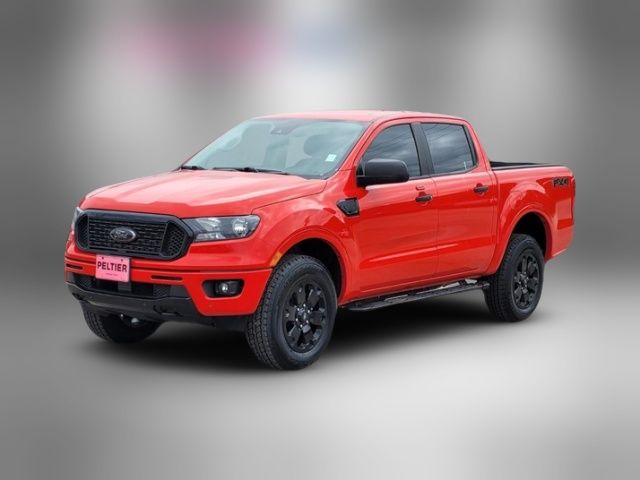 2023 Ford Ranger XLT