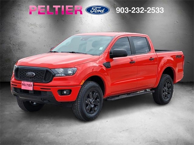 2023 Ford Ranger XLT