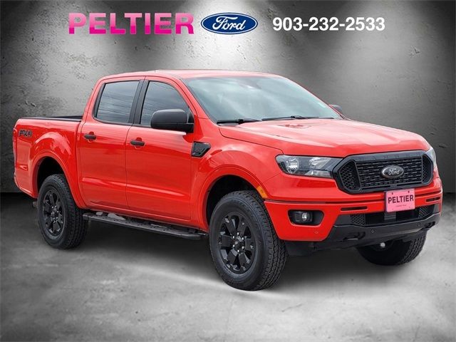 2023 Ford Ranger XLT