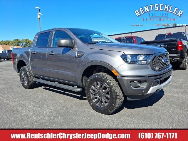 2023 Ford Ranger XLT