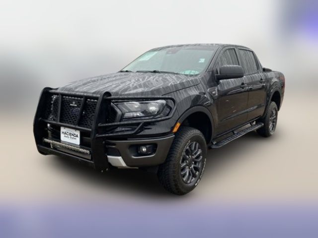 2023 Ford Ranger XLT