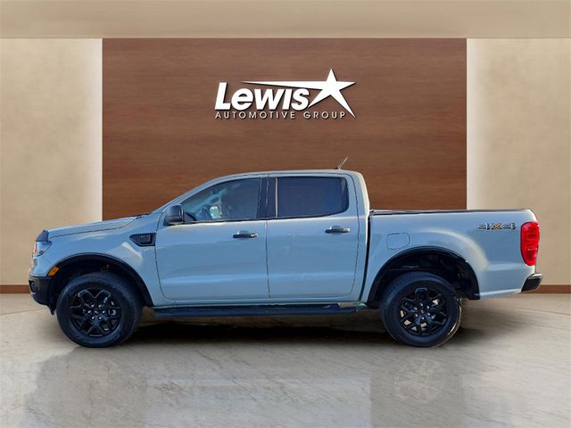 2023 Ford Ranger XLT