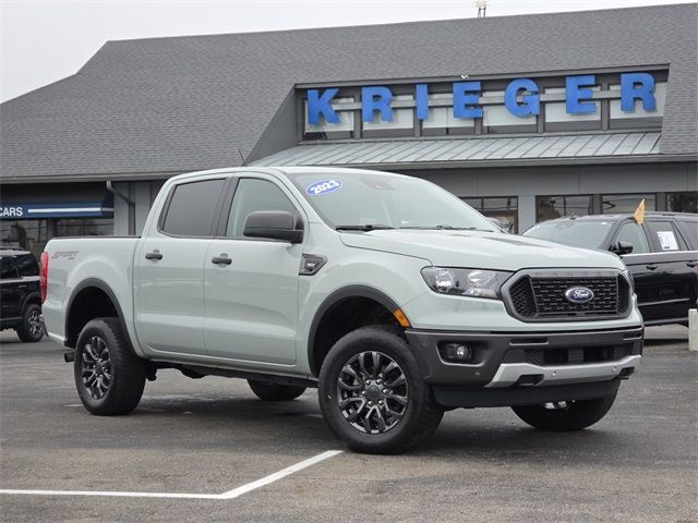 2023 Ford Ranger XLT