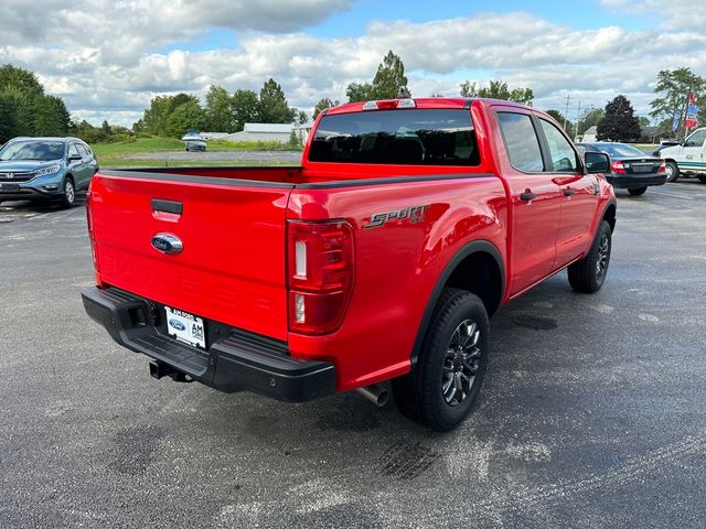 2023 Ford Ranger XL