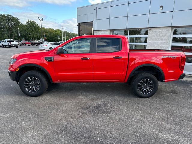 2023 Ford Ranger XL