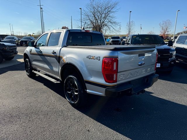 2023 Ford Ranger 